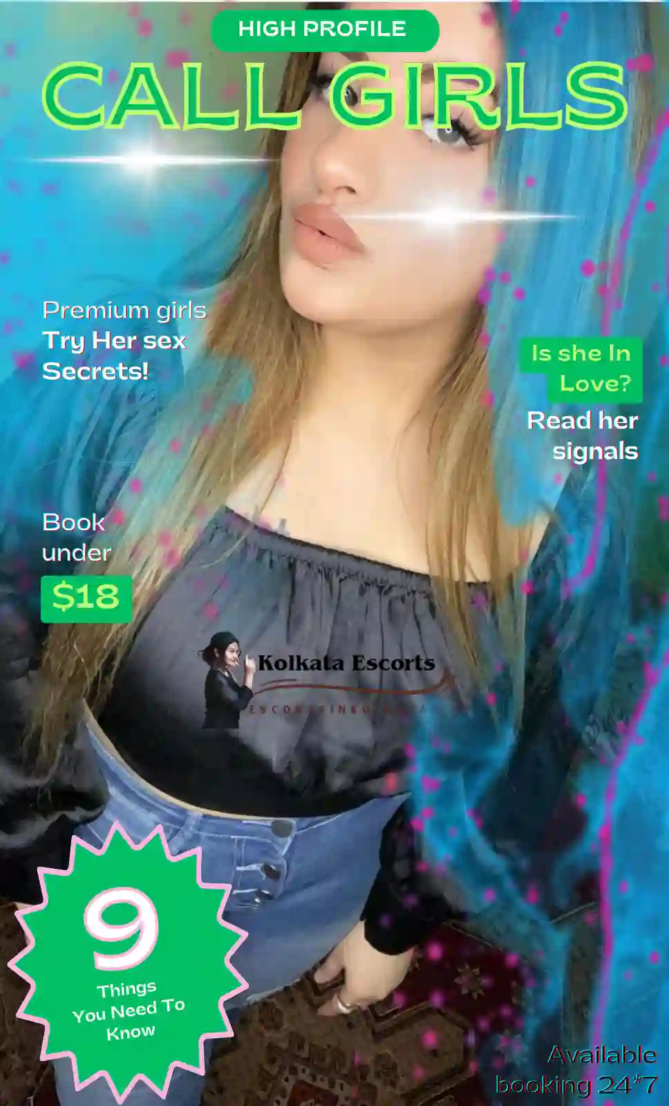 Services by our Agency