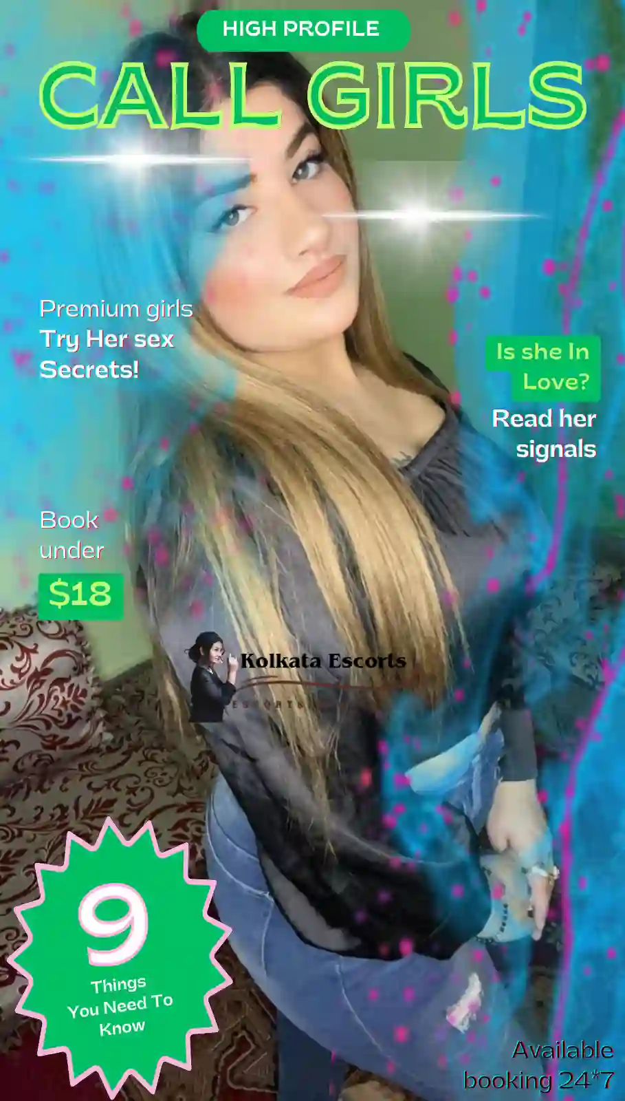 Services by our Agency