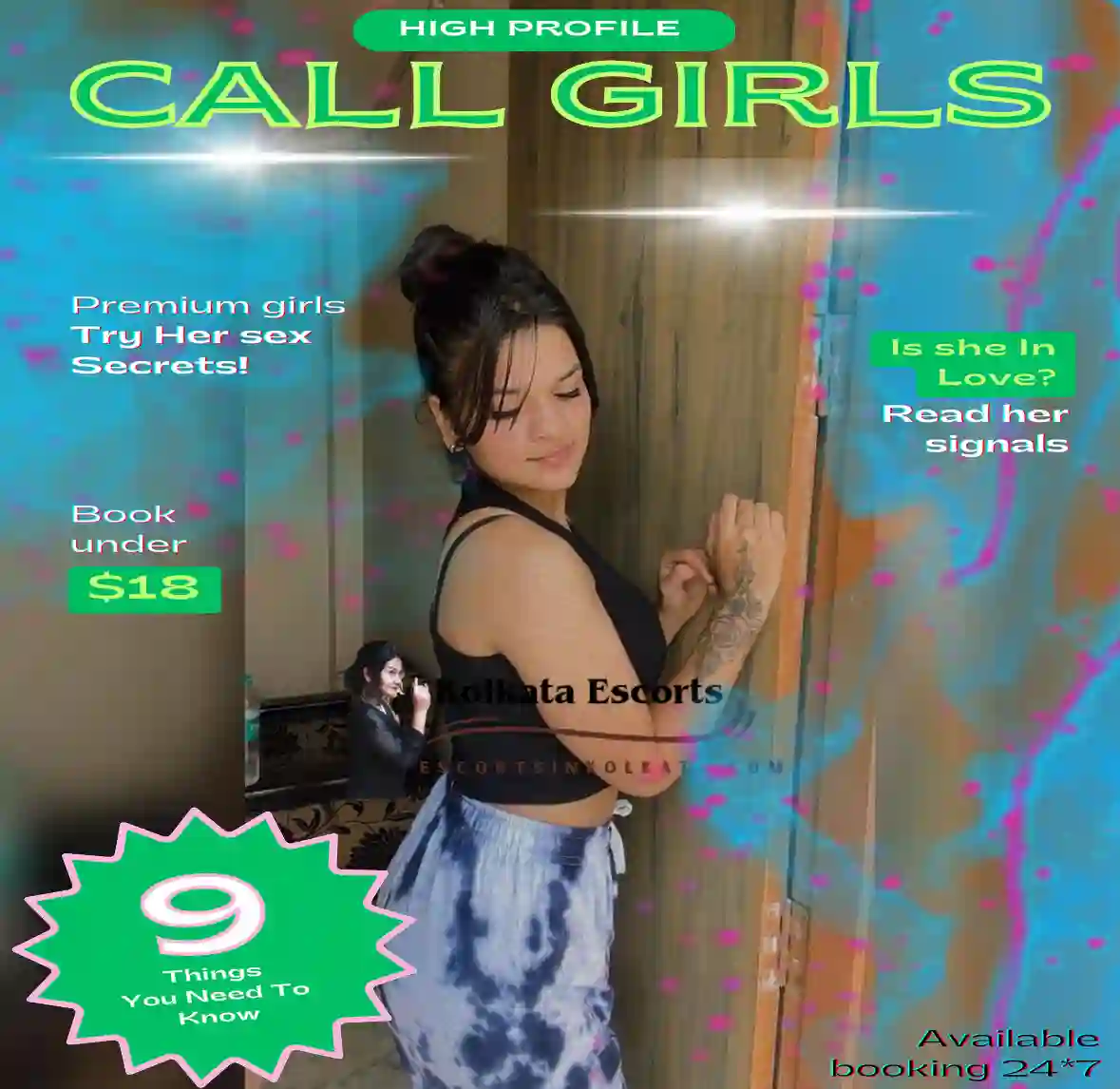 Arabian sex girls in Kolkata