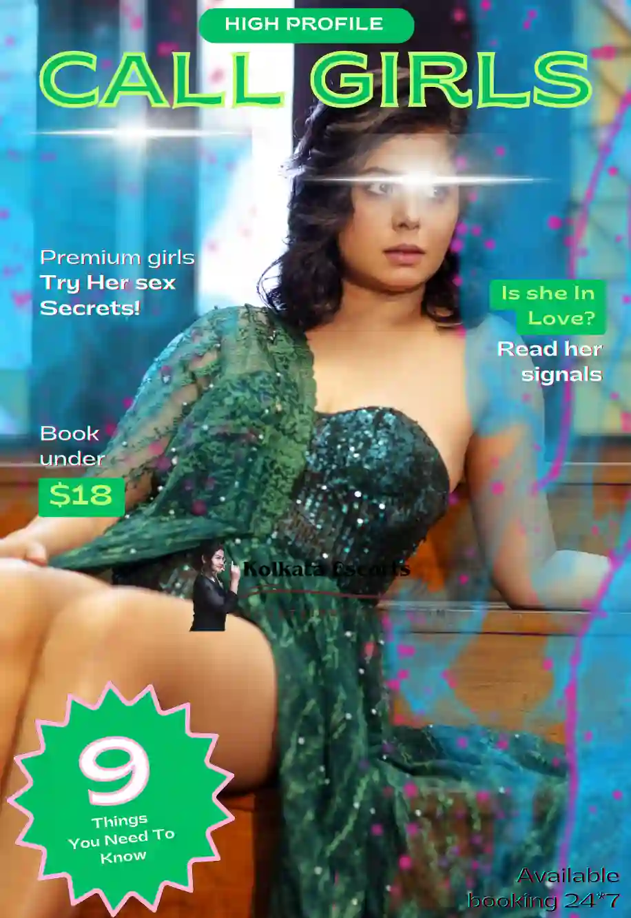 Services by our Agency