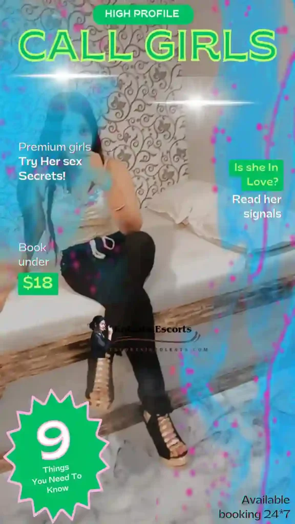 College Escorts in Kolkata