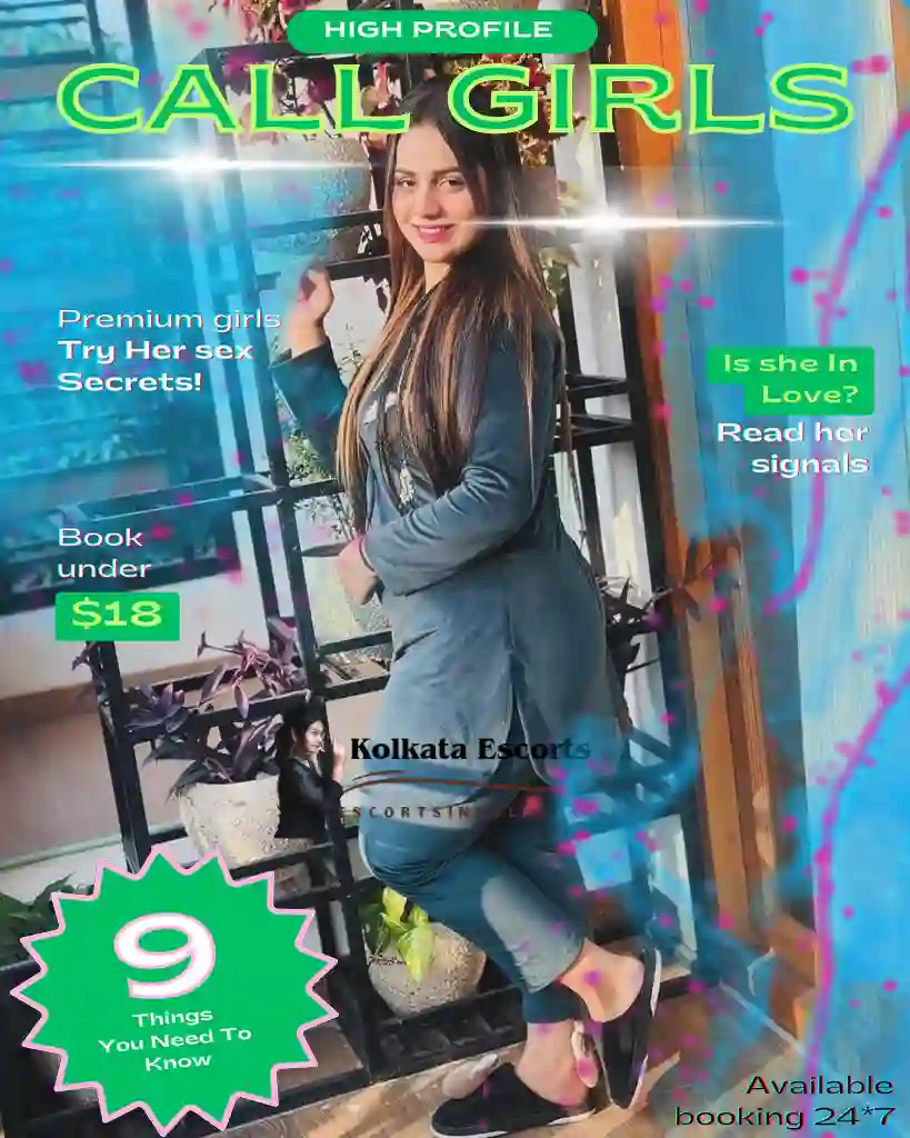 College Escorts in Kolkata