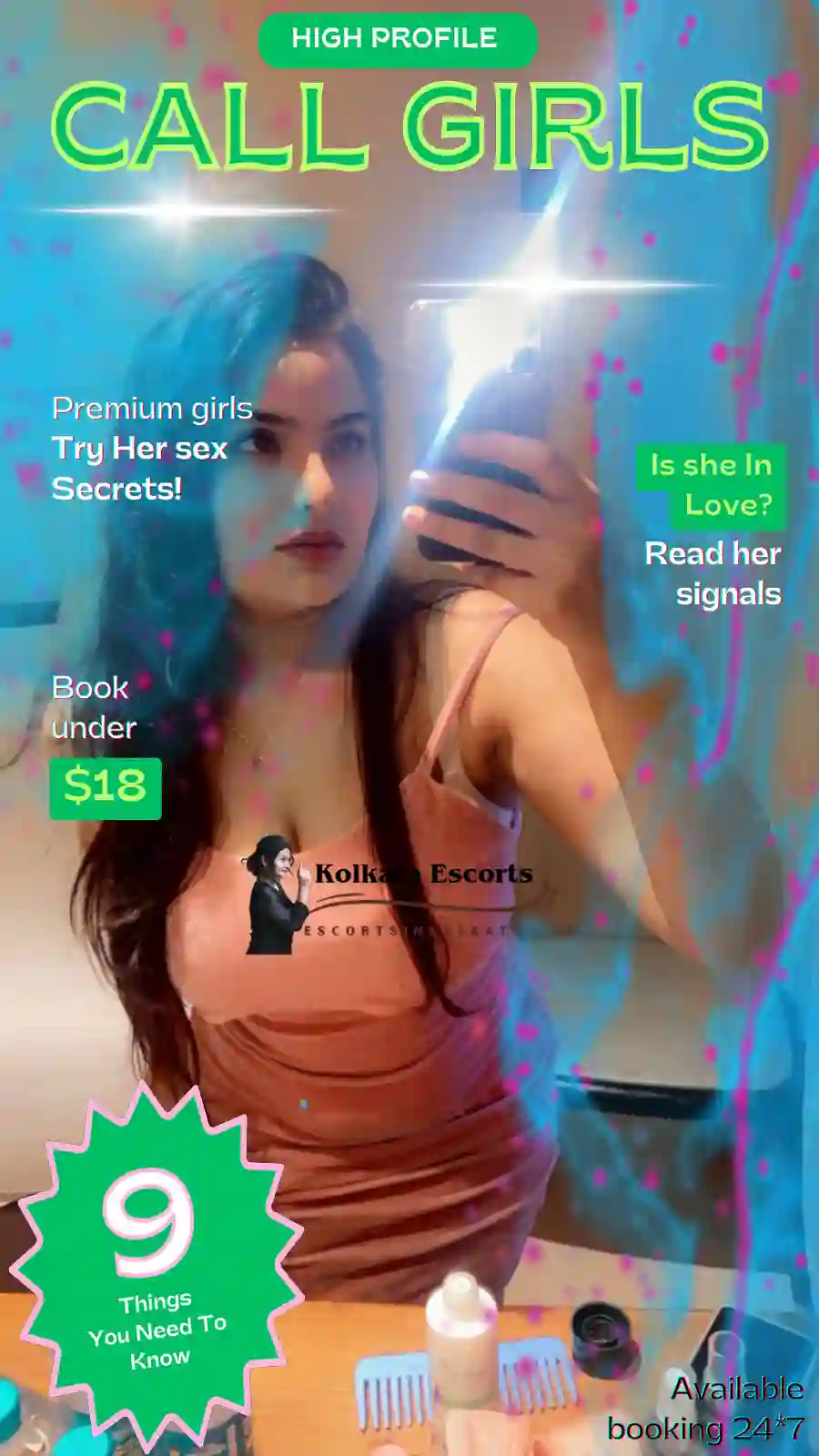 Images of a Working Lady