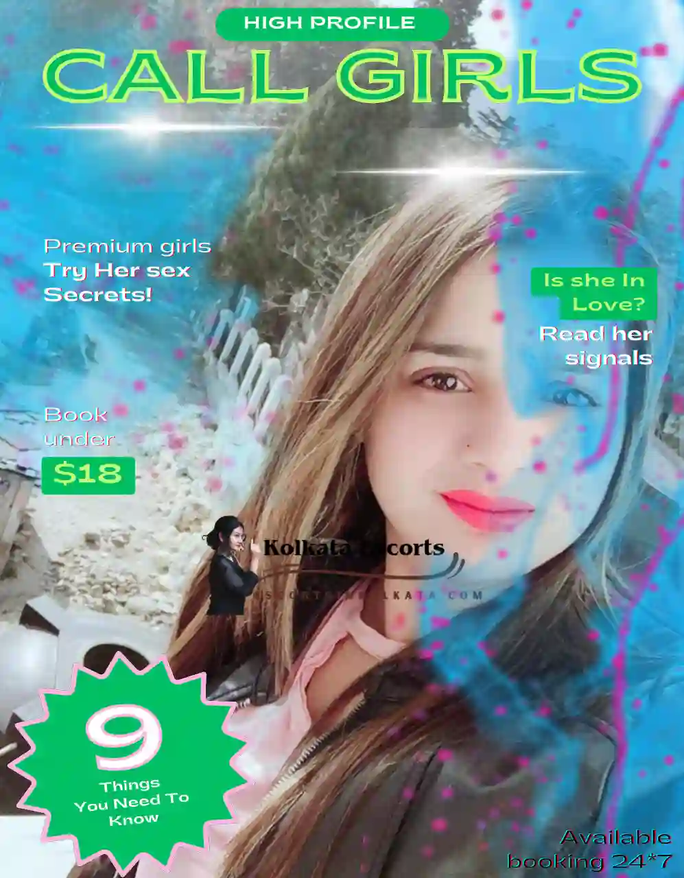 Dubai Escorts in Kolkata