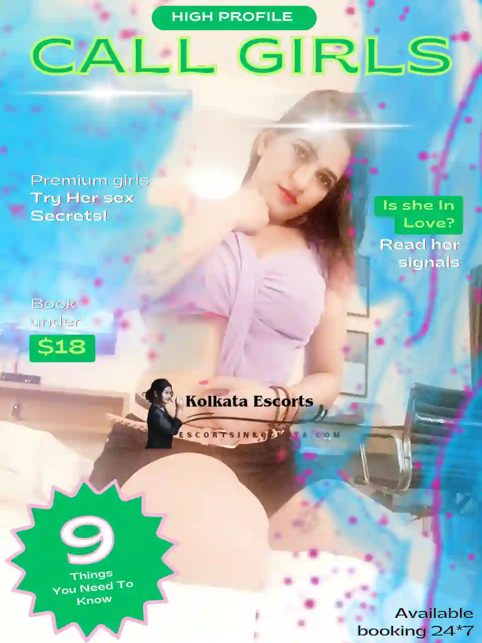 Images of a Working Lady