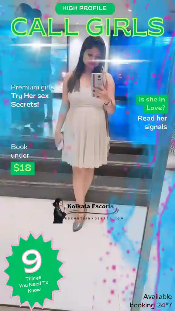 Escorts service in JW Marriott