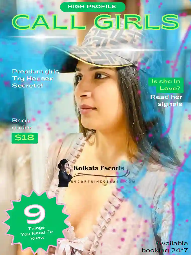 Escorts service in ITC Royal Bengal