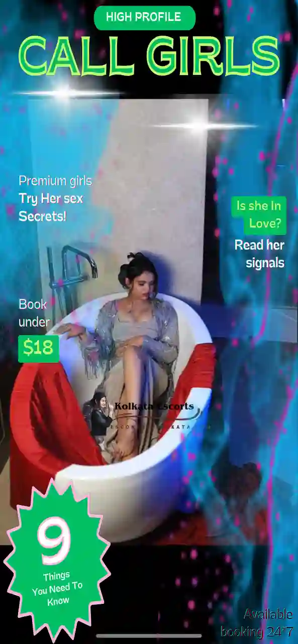 Russian Escorts in Kolkata