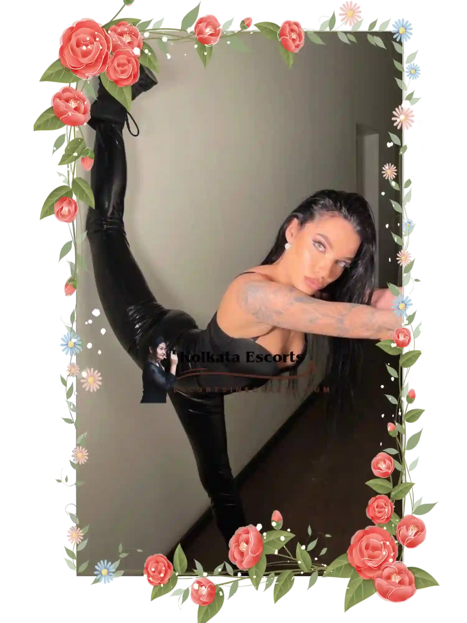 Russian sex girls in Kolkata