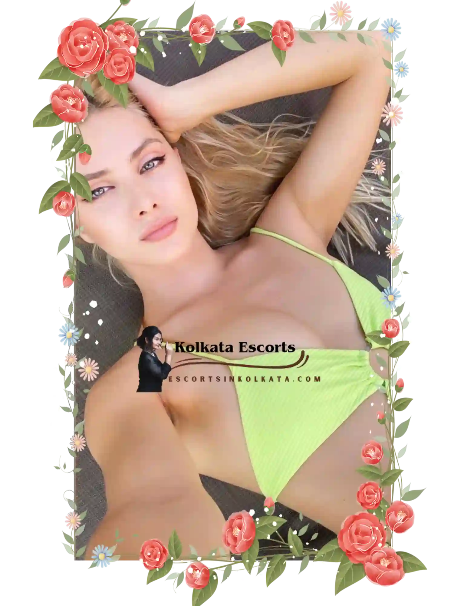 Russian sex girls in Kolkata