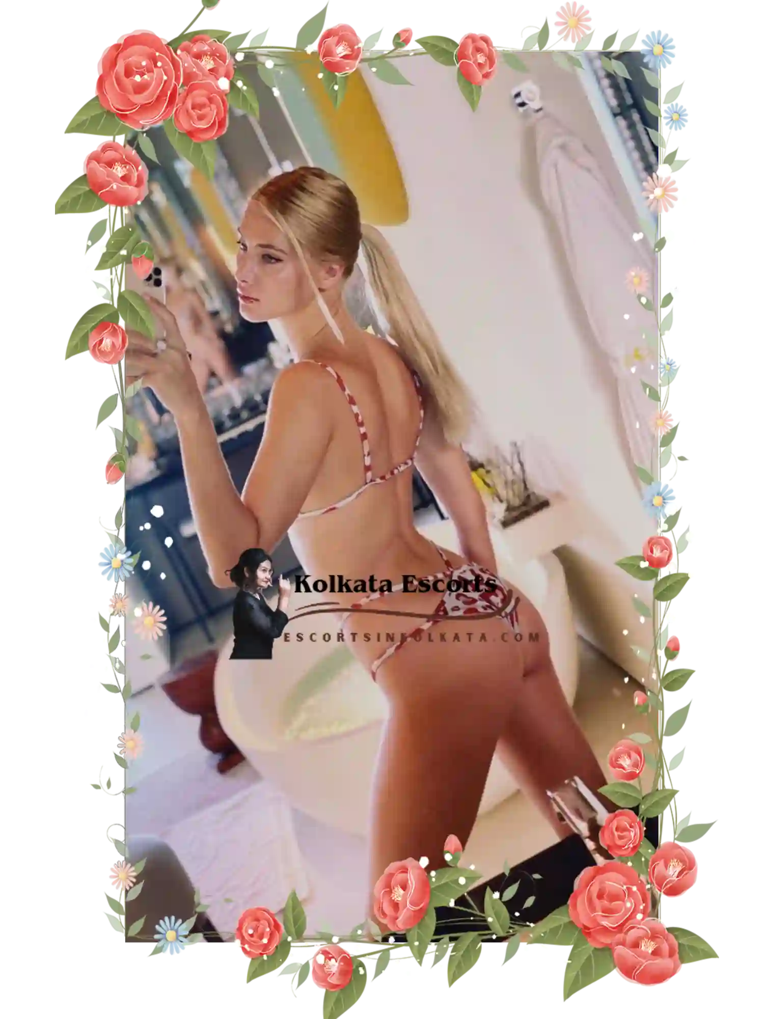 Russian call girls in Kolkata