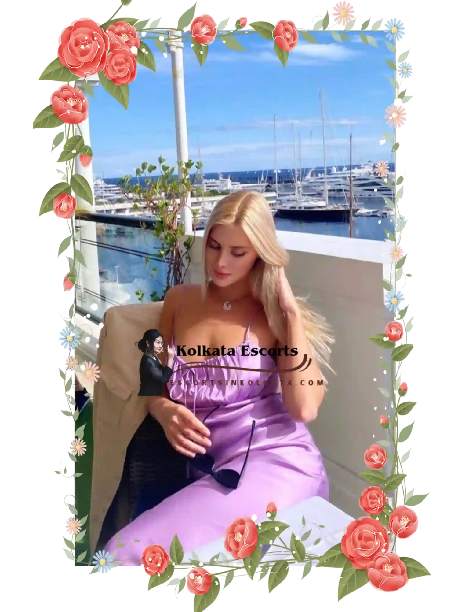 Russian call girls in Kolkata