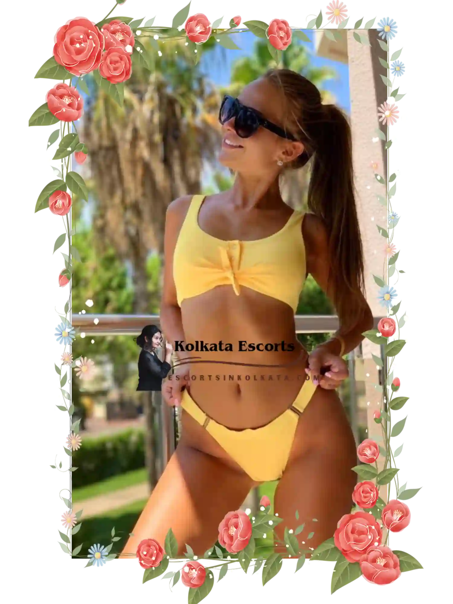 Tall call girls in Kolkata