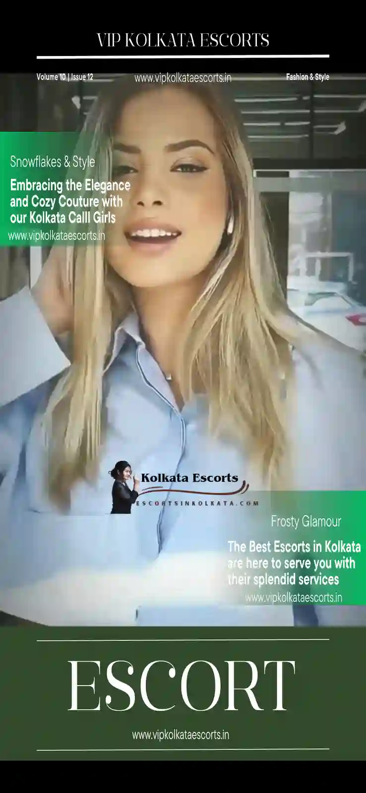 Celebrity Escorts in Kolkata