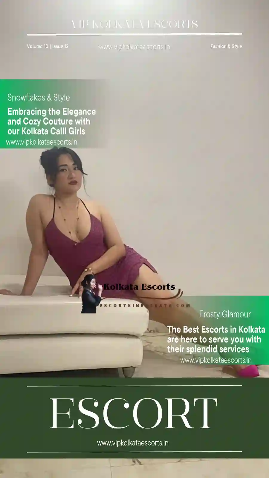 Korean Escorts in Kolkata