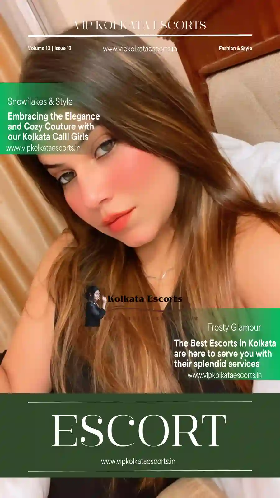 Model Escorts in Kolkata