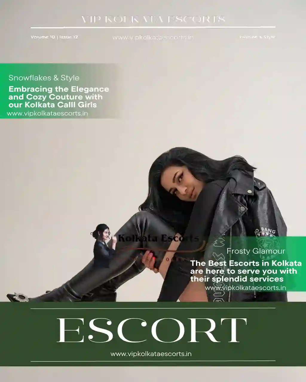 Services by our agency