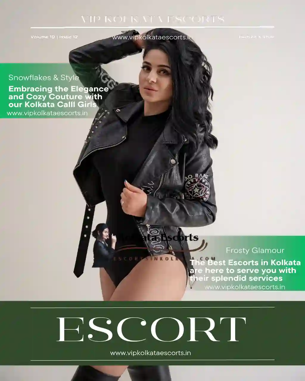 Russian Escorts in Kolkata