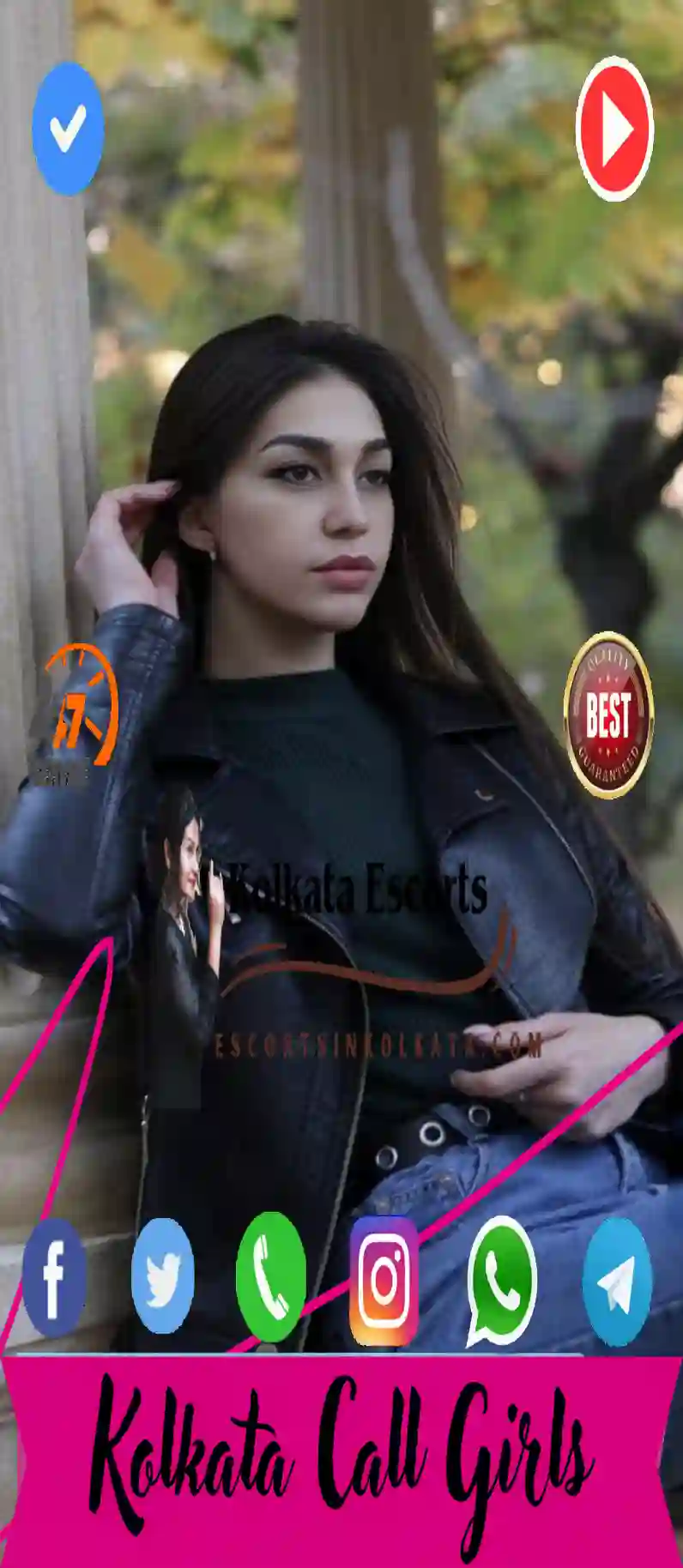 Air Hostess call girls