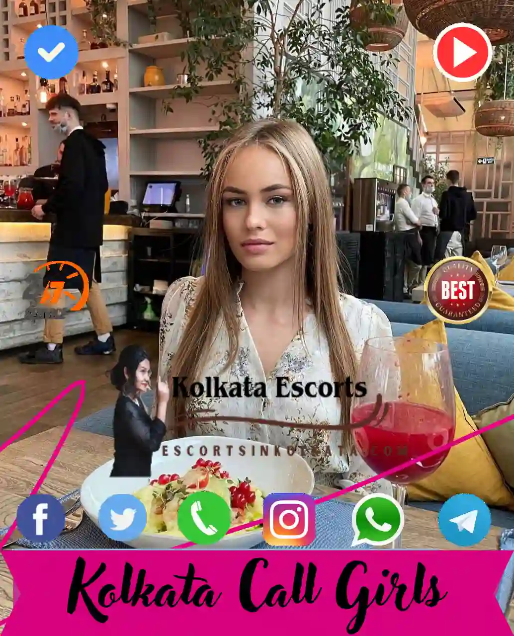 Images of a Working Lady