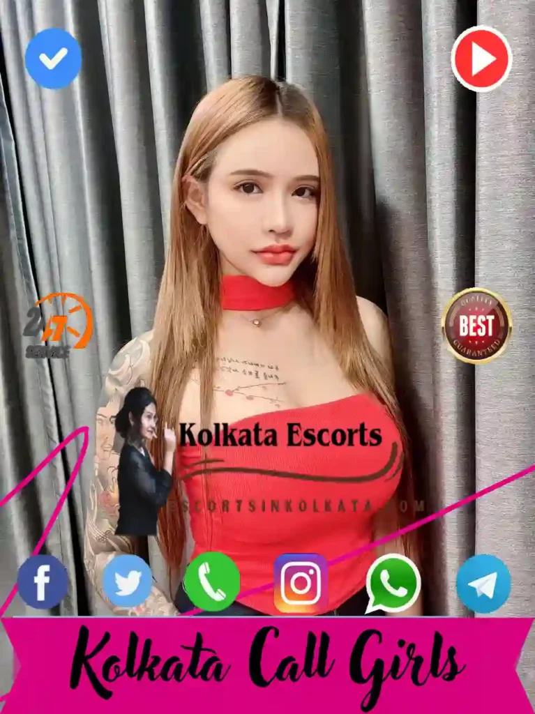 Celebrity Escorts in Kolkata