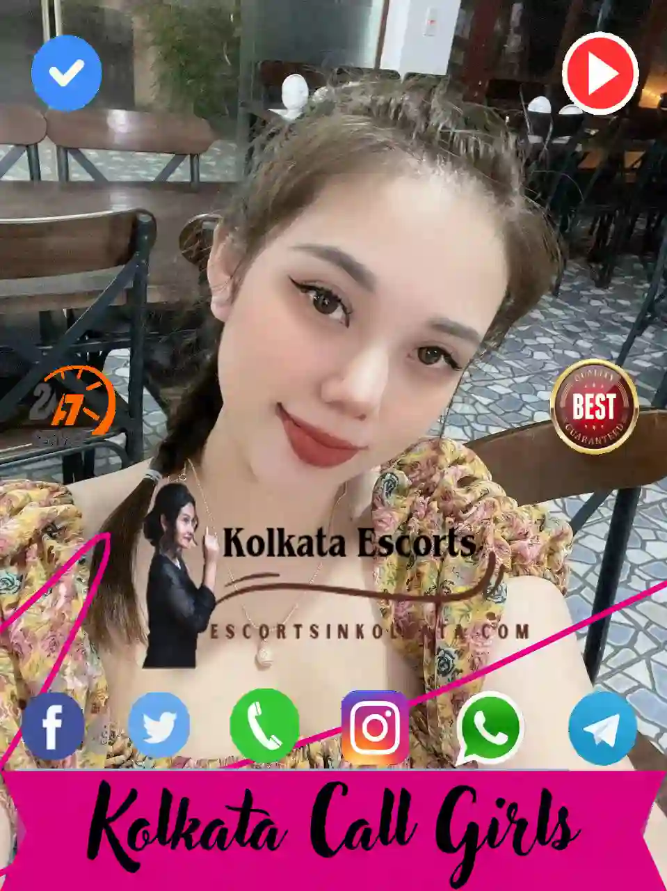 Images of a Working Lady