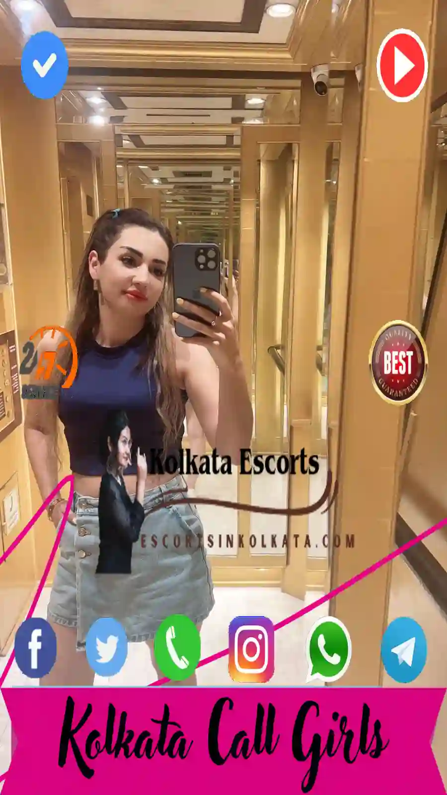 Images of a Working Lady