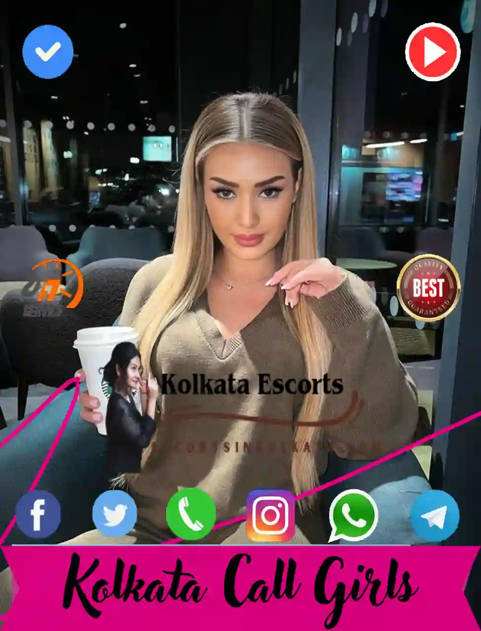 Cheap Escorts in Kolkata