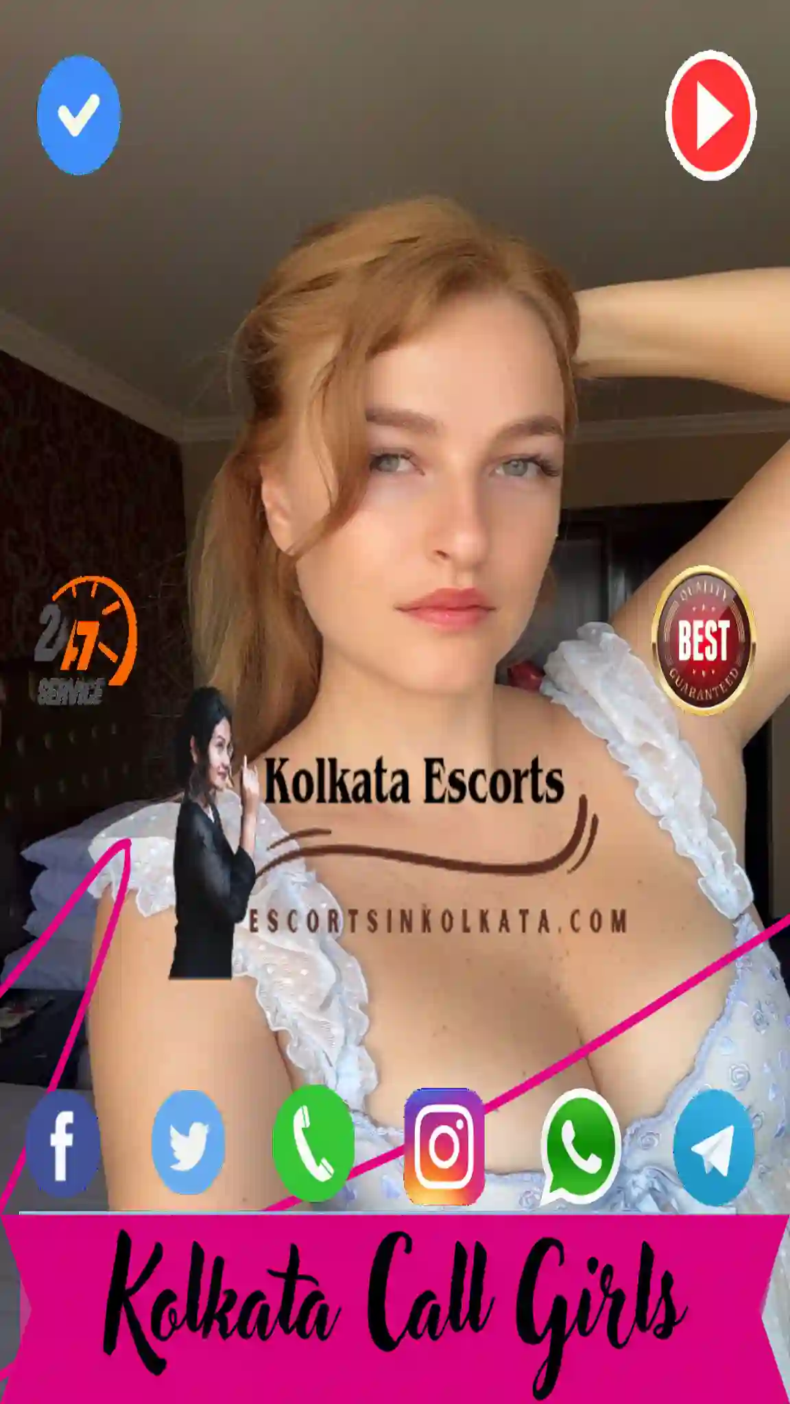 Services by our Agency