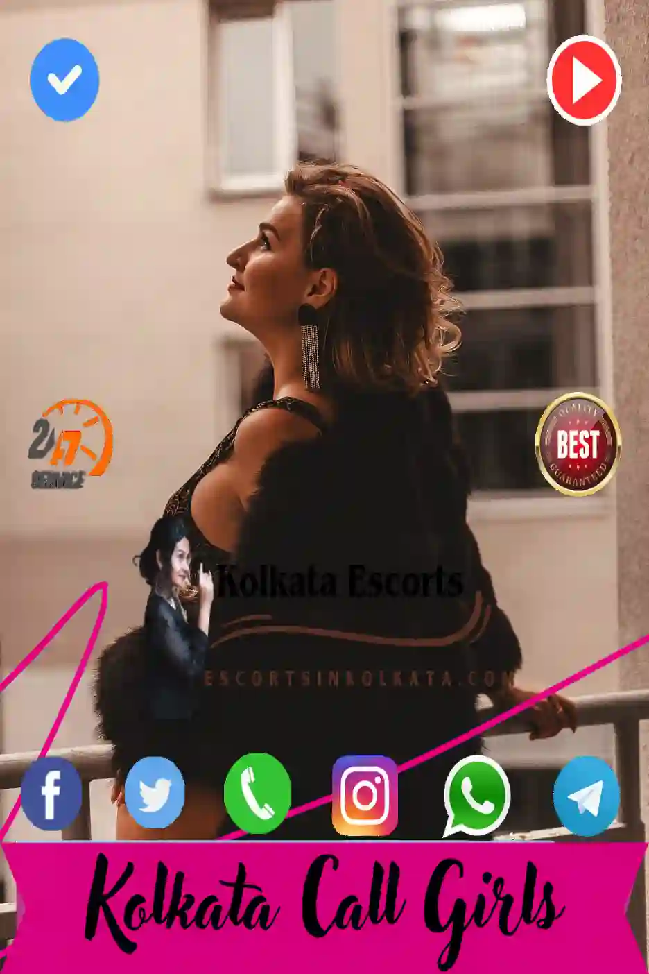 Services by our Agency