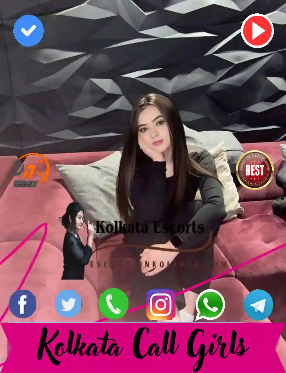 Services by our Agency