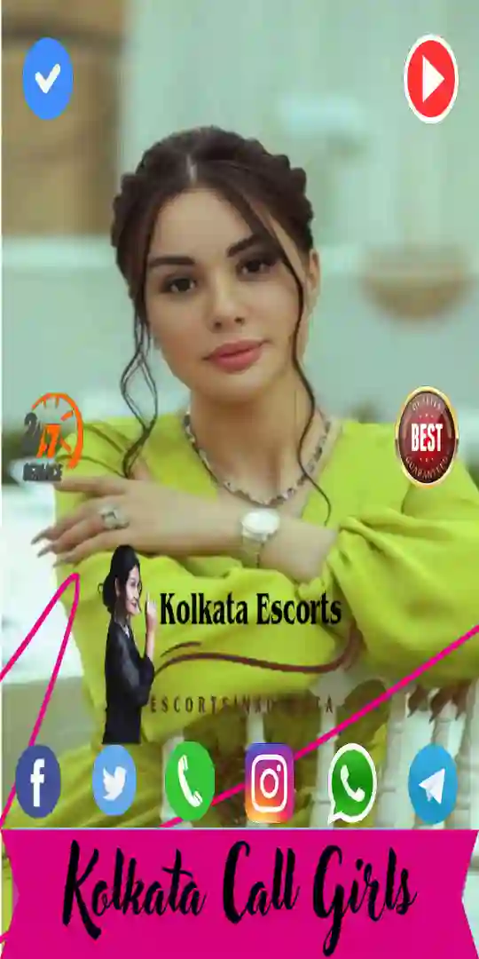 Russian Escorts in Kolkata