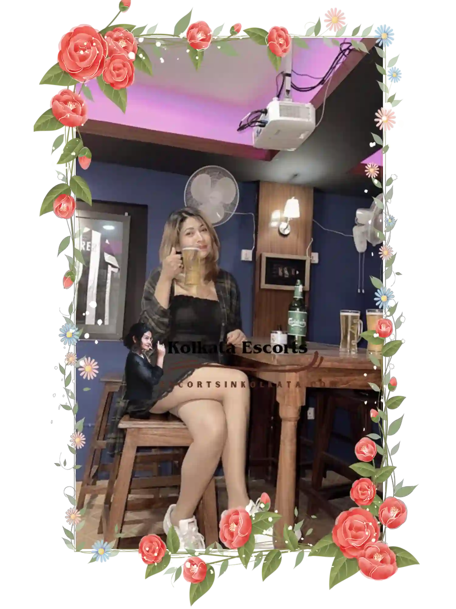 Air Hostess Escorts in Kolkata