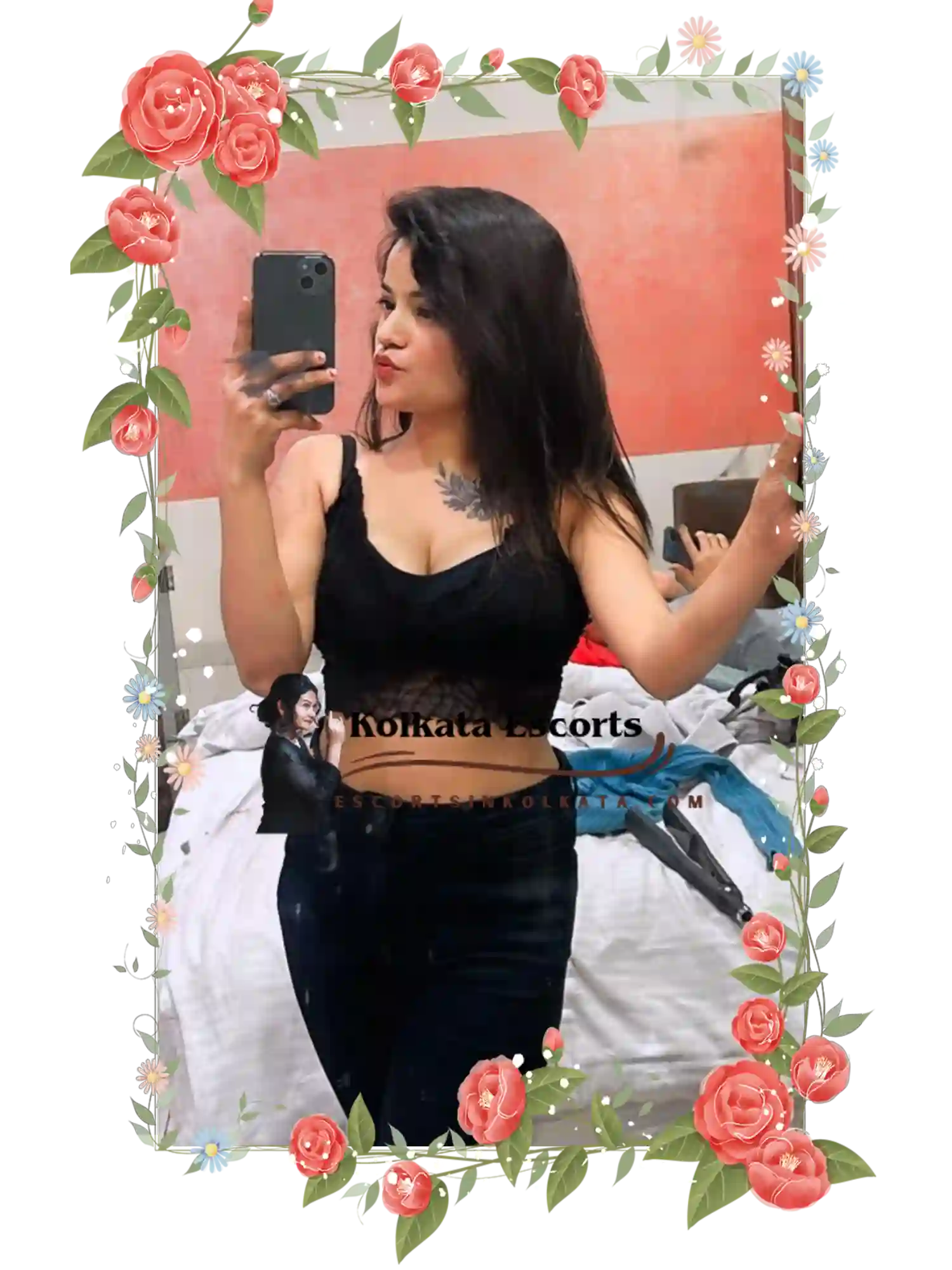 Celebrity call girls in Kolkata