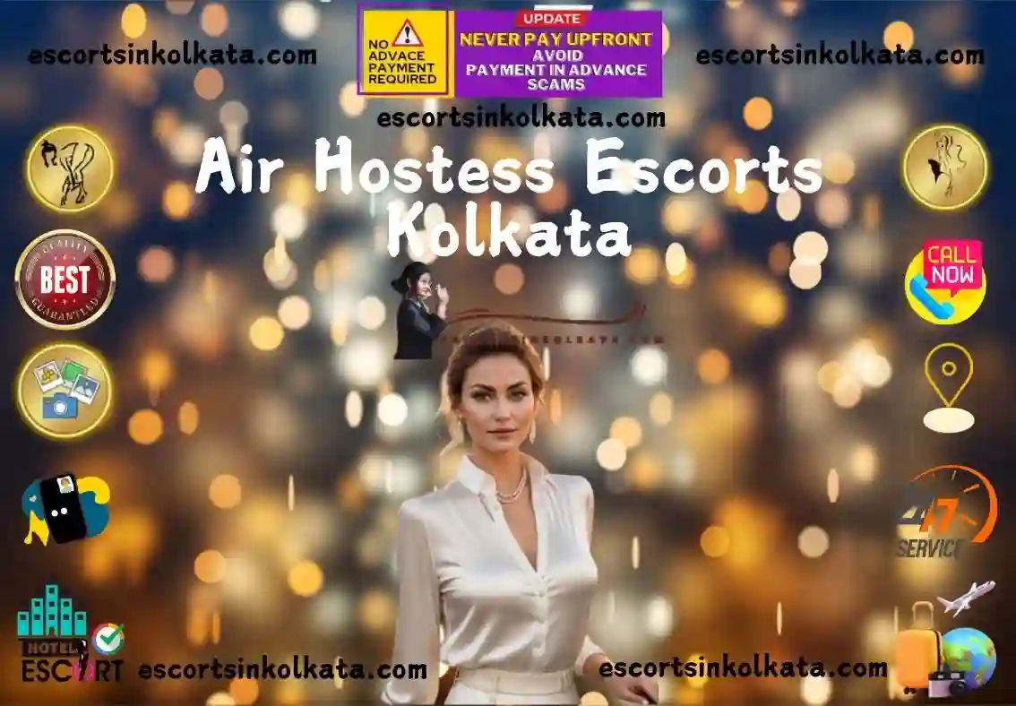 Air Hostess Escorts in Kolkata