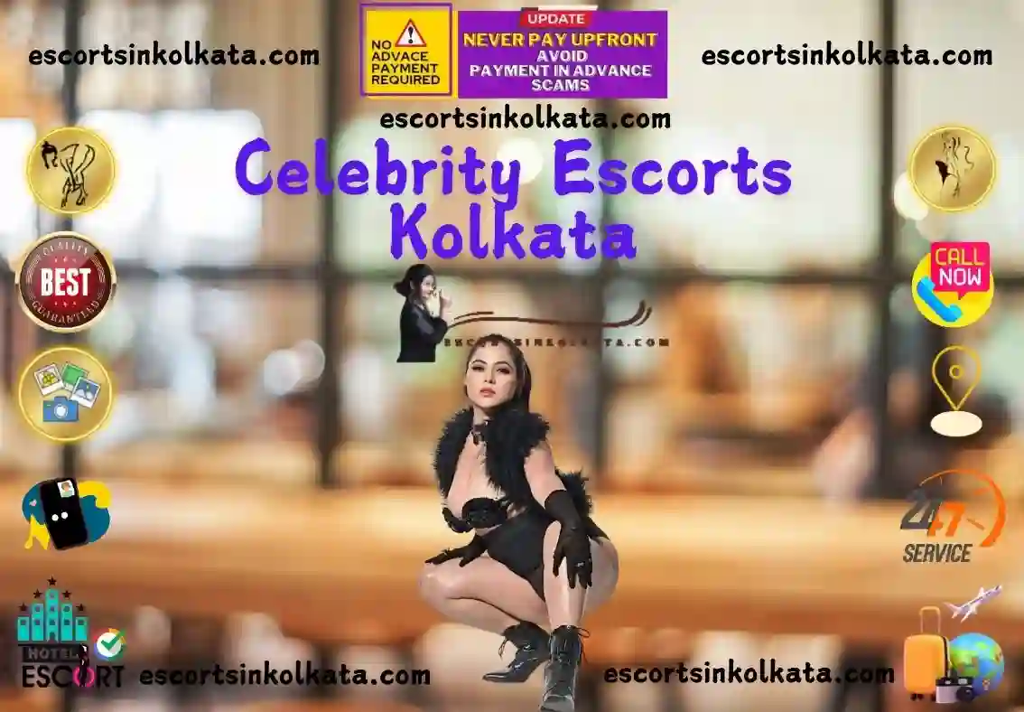 Celebrity Escorts in Kolkata