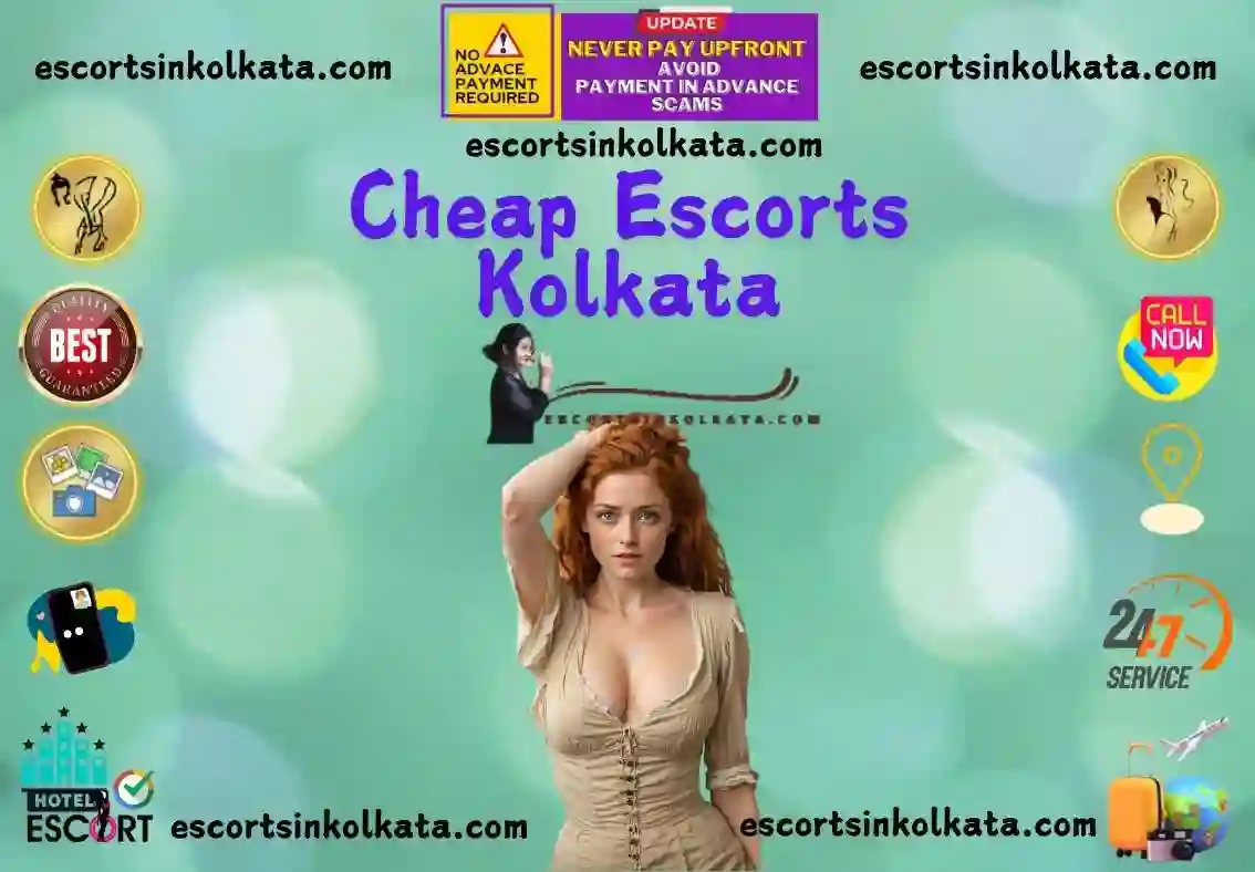 Cheap Escorts in Kolkata