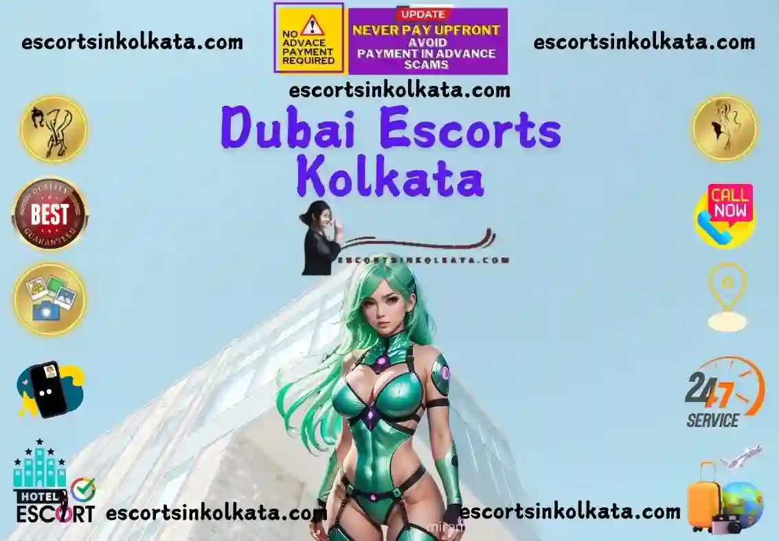 Dubai Escorts in Kolkata