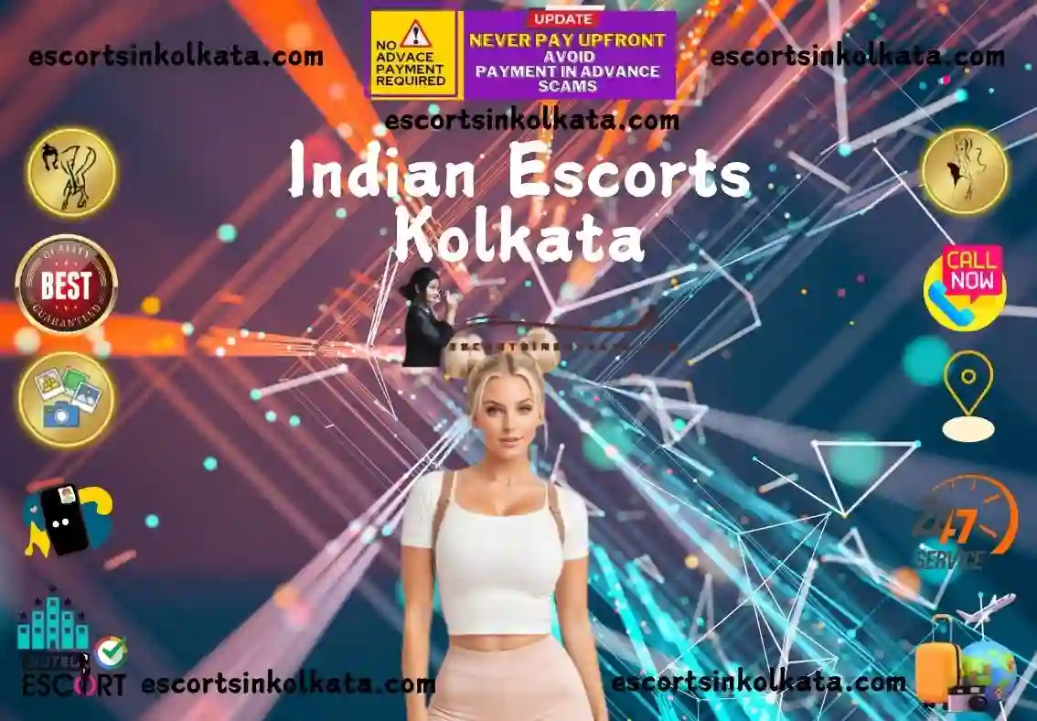 Indian Escorts in Kolkata