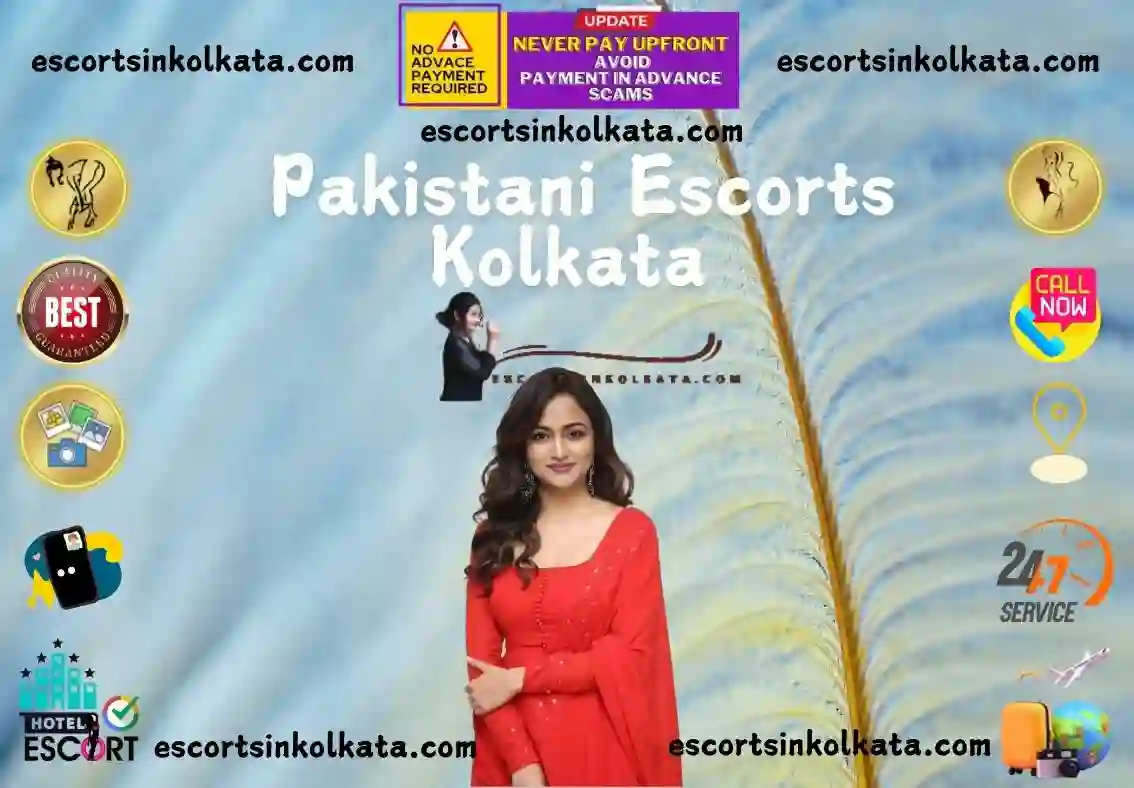 Pakistani Escorts in Kolkata