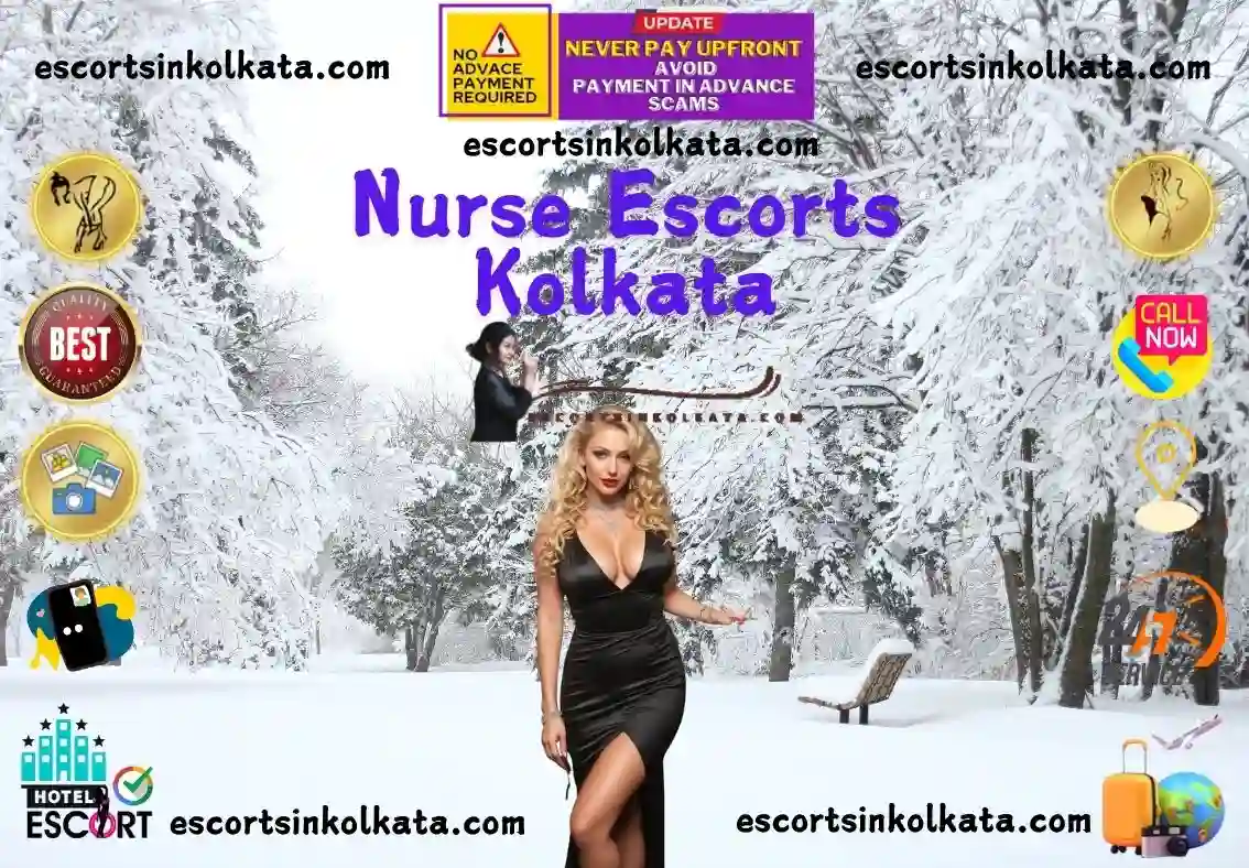 Nurse Escorts in Kolkata