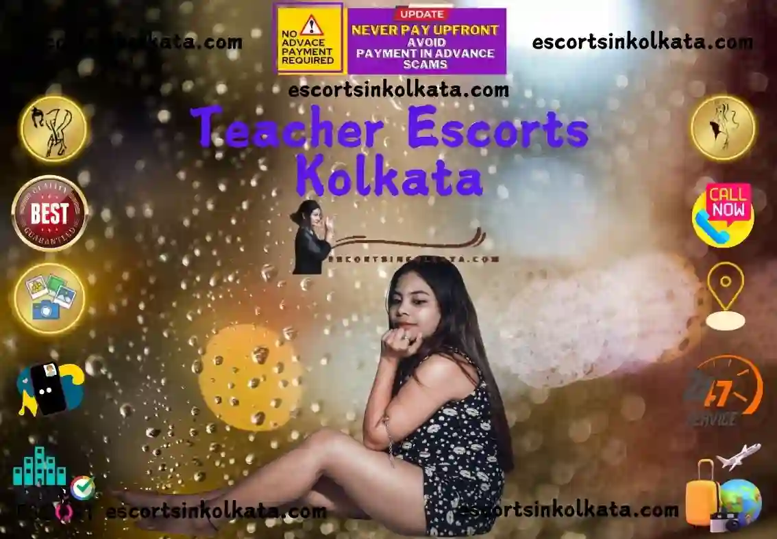 Teacher Escorts in Kolkata