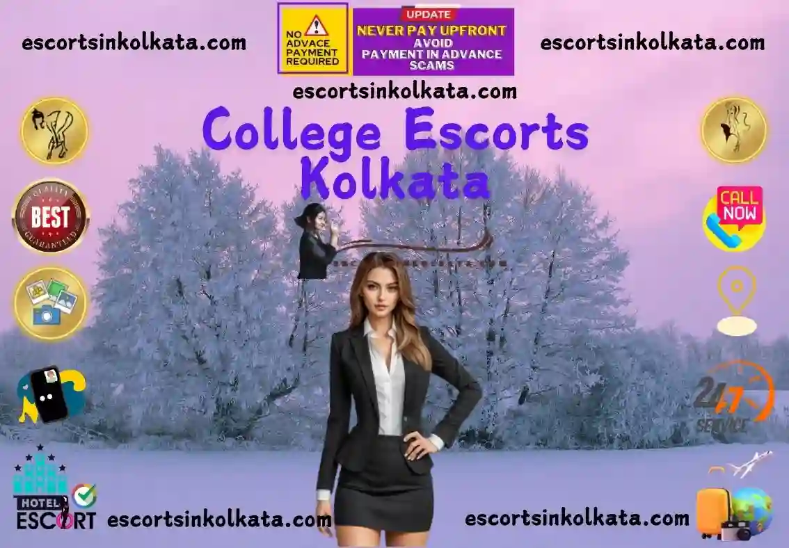 College Escorts in Kolkata