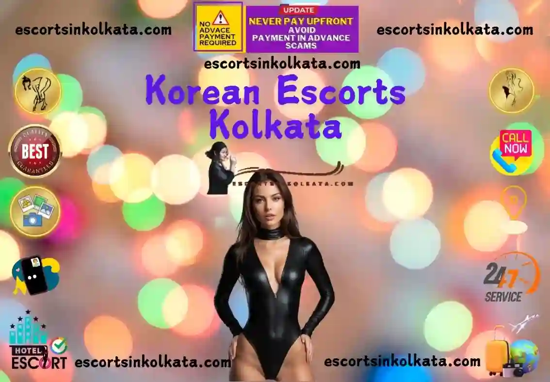 Korean Escorts in Kolkata