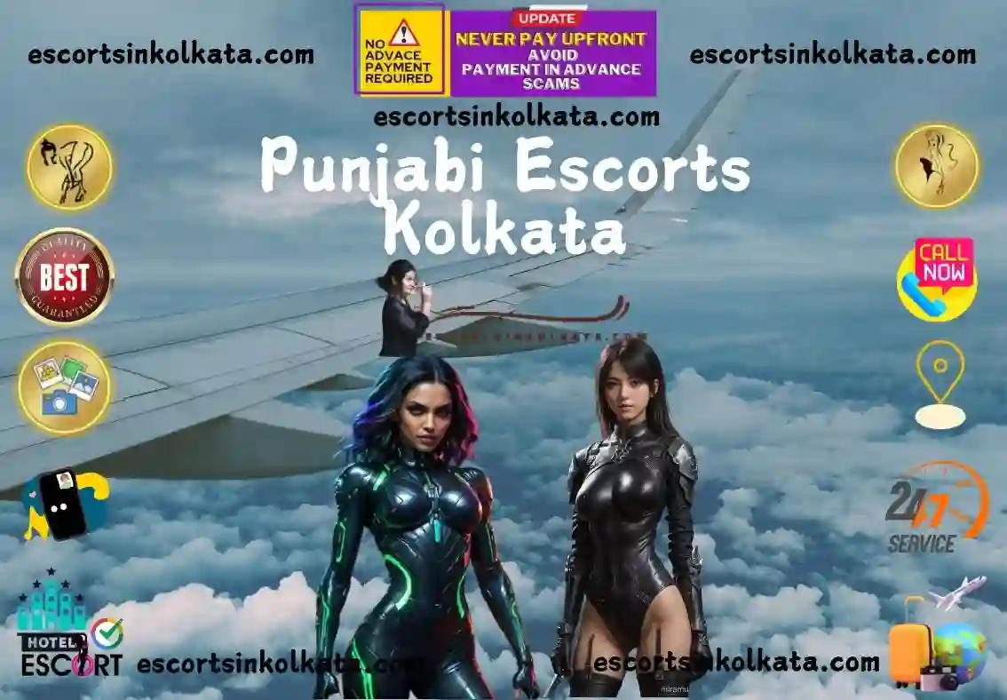 Punjabi Escorts in Kolkata