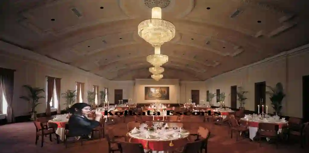 Escorts service in The Lalit