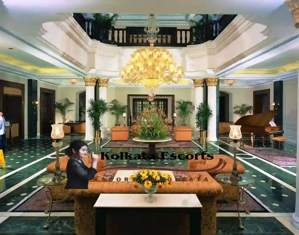 Escorts service in Hotel Oberoi