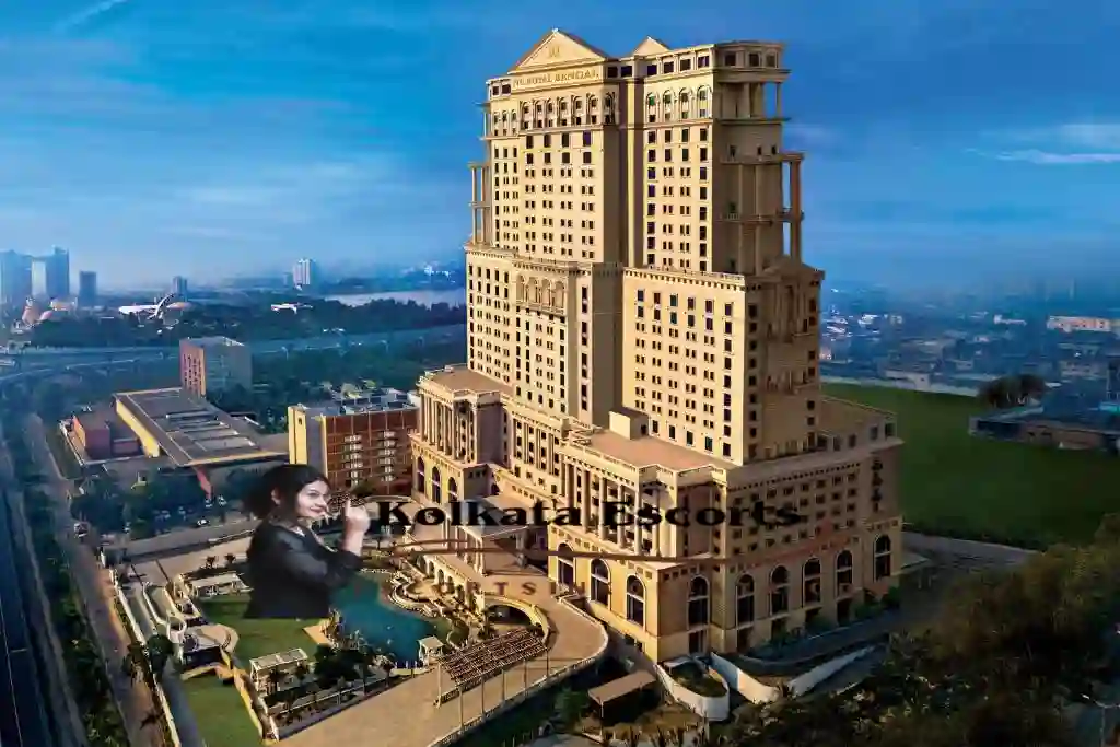 ITC Royal Bengal Hotel