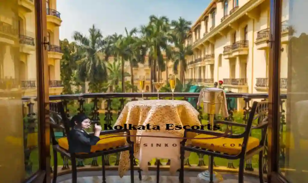 Escorts service in The Lalit