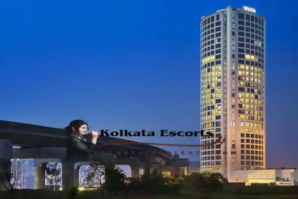 The Westin Kolkata (5 Star hotel)
